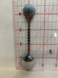 Hawaii Palm Tree Souvenir Spoon