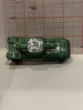 Green Invader 2014 Hot Wheels Toy Diecast Car