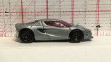 Grey Loyus Project M250 2000 Hot Wheels Diecast Car