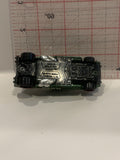 Green Invader 2014 Hot Wheels Toy Diecast Car