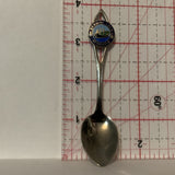 Seaway Lock Iroquois Collectable Souvenir Spoon DL