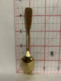 British Columbia Crest Emblem Souvenir Spoon