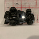 Blue Mcdonalds Stock Racer ©2008 Hot Wheels Diecast Car DL