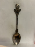 Sir John Sparrow D Thompson Canadian Prime Minster Souvenir Spoon