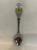 Cypress Hills Park Alberta Souvenir Spoon