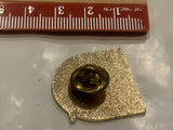 Sitka Alaska Logo Lapel Hat Pin DS
