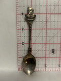 Sir John Sparrow D Thompson Canadian Prime Minster Souvenir Spoon