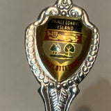 Charlottetown Prince Edward Island Collectable Souvenir Spoon DL