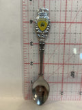 Cypress Hills Park Alberta Souvenir Spoon