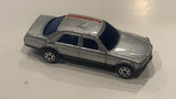 Grey Mercedes Benz Unbranded Toy Diecast Car