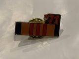 Army Ribbon '71 Lapel Hat Pin BM