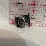 Canada 125th Canadian Flag  Lapel Pin