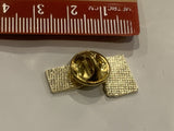 Army Ribbon '71 Lapel Hat Pin BM