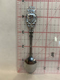 Cypress Hills Park Alberta Souvenir Spoon