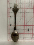 Sir John Sparrow D Thompson Canadian Prime Minster Souvenir Spoon