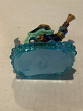 Skylanders Wash Buckler Swap Force Water Toy Action Figure Activision