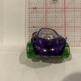 Purple Vandetta ©2014 Hot Wheels Diecast Car DM