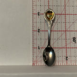 Charlottetown Prince Edward Island Collectable Souvenir Spoon DL