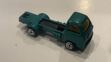 Green Semi Truck Unbranded Toy Diecast Car