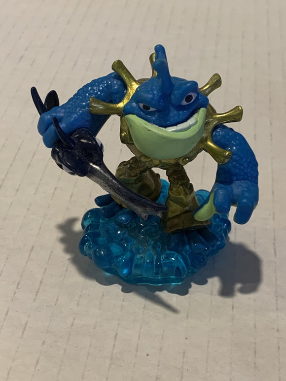 Skylanders Rip Tide Swap Force Water Toy Action Figure Activision
