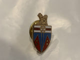Yukon Crest  Lapel Hat Pin BM
