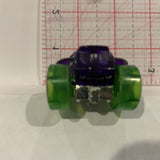 Purple Vandetta ©2014 Hot Wheels Diecast Car DM