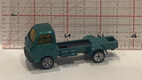 Green Semi Truck Unbranded Toy Diecast Car