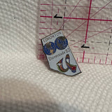 Edmonton Universiade '83 Games  Lapel Pin