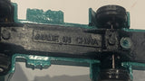 Green Semi Truck Unbranded Toy Diecast Car