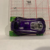 Purple Vandetta ©2014 Hot Wheels Diecast Car DM
