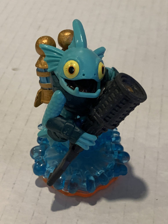 Skylanders Gill Grunt Series 2 Giants Water Toy Action Figure Activision