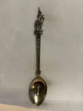 Victoria BC RCMP Canada Souvenir Spoon