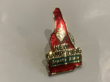 New Hampshire Granite State Lapel Hat Pin BM