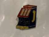 Las Vegas Slot Machine Lapel Hat Pin DT