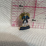 Saint John New Brunswick    Lapel Pin