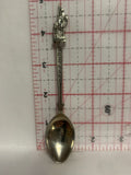 Victoria BC RCMP Canada Souvenir Spoon