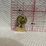 Saint John New Brunswick    Lapel Pin