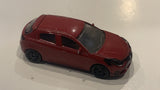 Red Alfa Romeo Givlietta 1/58 Majorette Toy Diecast Car