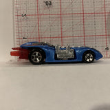 Blue Arachnorod ©2000 Hot Wheels Diecast Car DM