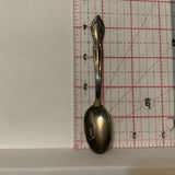Teaspoon Collectable Souvenir Spoon DL