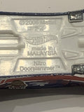 Blue Nitro Doorslammer 2006 Hot Wheels Toy Diecast Car