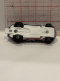 Blue Nitro Doorslammer 2006 Hot Wheels Toy Diecast Car