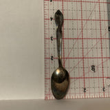 Teaspoon Collectable Souvenir Spoon DL