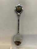 Heils Gate Rotura NZ New Zealand Souvenir Spoon