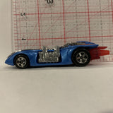 Blue Arachnorod ©2000 Hot Wheels Diecast Car DM
