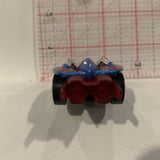 Blue Arachnorod ©2000 Hot Wheels Diecast Car DM