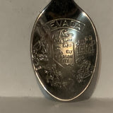 Las Vegas Nevada Casino Games Collectable Souvenir Spoon DL