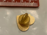 I Love You Hand Signal Heart Lapel Hat Pin DT
