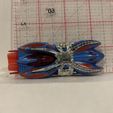 Blue Arachnorod ©2000 Hot Wheels Diecast Car DM