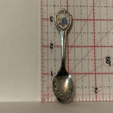Las Vegas Nevada Casino Games Collectable Souvenir Spoon DL